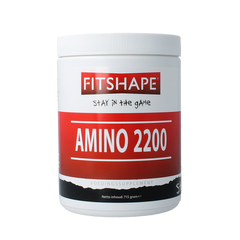 Fitshape Amino 2200 325.00 Tabletten