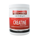 Fitshape Creatine monohydraat 500.00 Gram