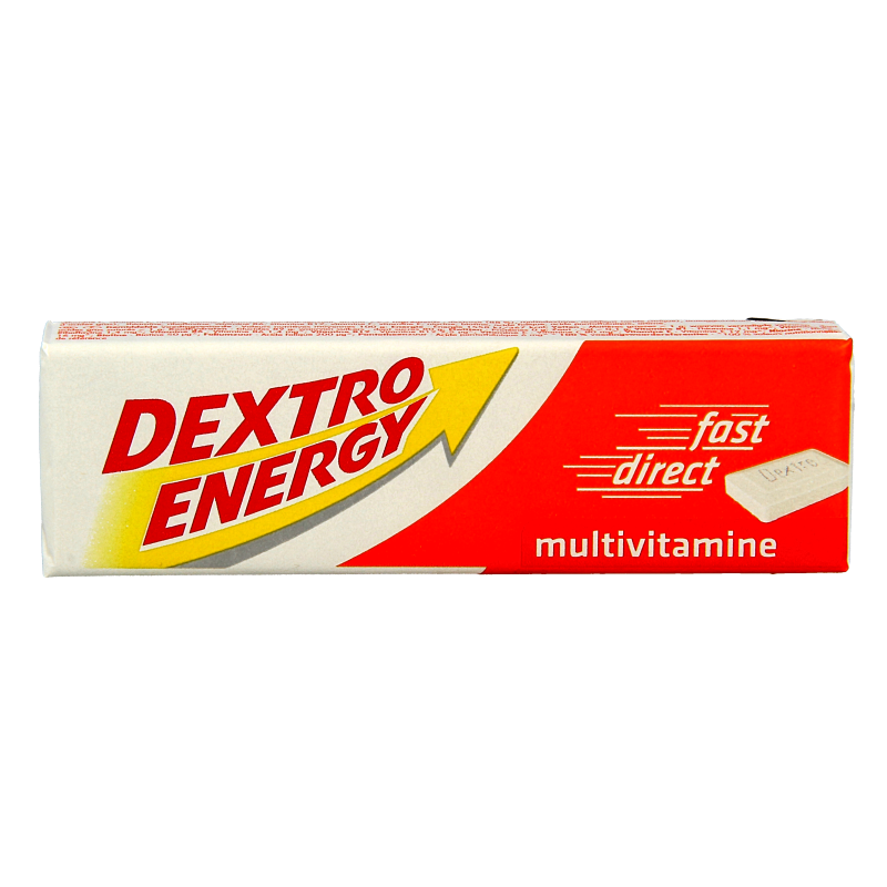 Dextro Multivitamine tablet 47 gram 1 Rol