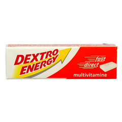 Dextro Multivitamine tablet 47 gram 1 Rol