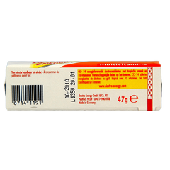 Dextro Multivitamine tablet 47 gram 1.00 Rol