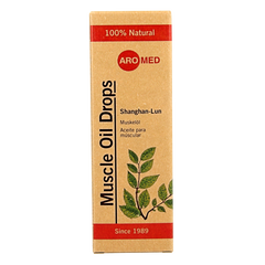 Aromed Shanghan-Lun spierolie druppels 50 Milliliter
