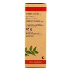 Aromed Shanghan-Lun spierolie druppels 50.00 Milliliter