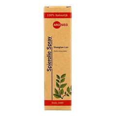 Aromed Shanghan-Lun spierolie spray 20 Milliliter