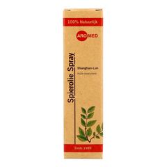 Aromed Shanghan-Lun spierolie spray 20.00 Milliliter