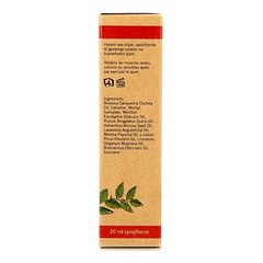 Aromed Shanghan-Lun spierolie spray 20 Milliliter