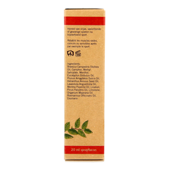 Aromed Shanghan-Lun spierolie spray 20.00 Milliliter