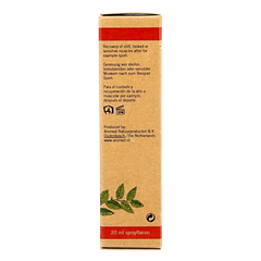 Aromed Shanghan-Lun spierolie spray 20.00 Milliliter