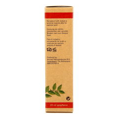Aromed Shanghan-Lun spierolie spray 20.00 Milliliter