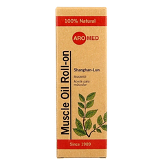 Aromed Shanghan-Lun spierolie roller 30 Milliliter