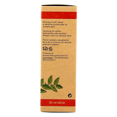 Aromed Shanghan-Lun spierolie roller 30.00 Milliliter