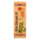 Aromed Baby massageolie bio 100.00 Milliliter