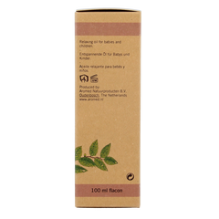 Aromed Baby massageolie bio 100 Milliliter