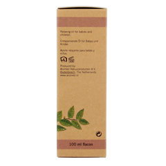 Aromed Baby massageolie bio 100 Milliliter