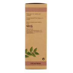 Aromed Baby massageolie bio 100.00 Milliliter
