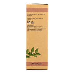 Aromed Baby massageolie bio 100 Milliliter