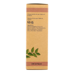 Aromed Baby massageolie bio 100.00 Milliliter