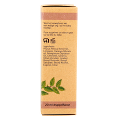 Aromed Baby bergolie 20.00 Milliliter