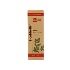 Aromed Megrana hoofdroller 10.00 Milliliter
