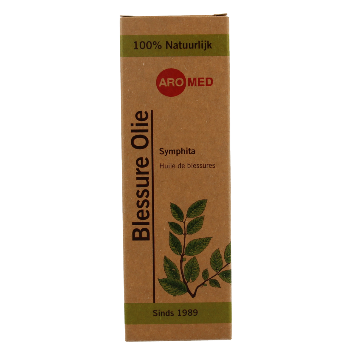 Aromed Symphita blessure olie 30.00 Milliliter