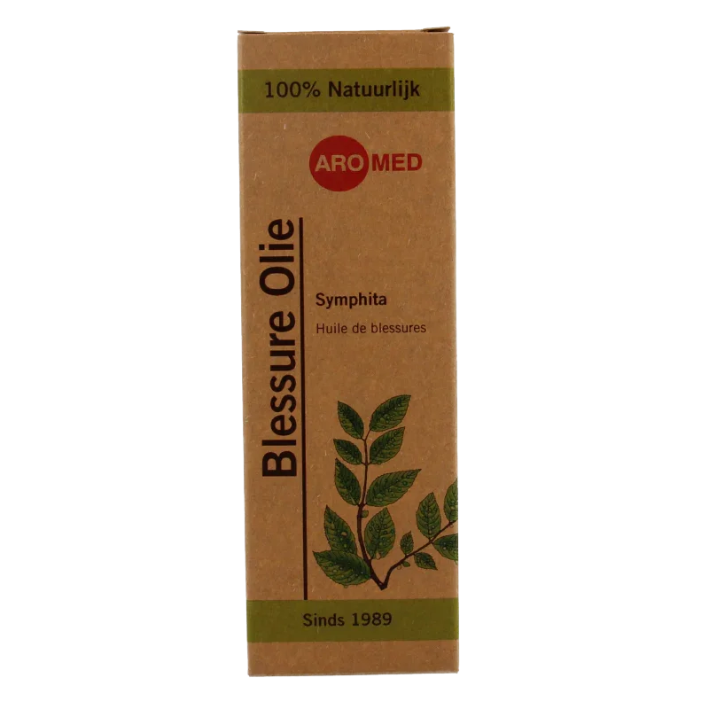 Aromed Symphita blessure olie 30 Milliliter