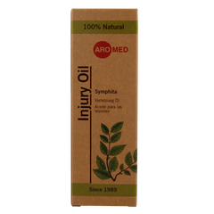 Aromed Symphita blessure olie 30.00 Milliliter