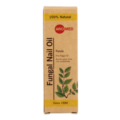 Aromed Ferula kalknagel olie 10.00 Milliliter