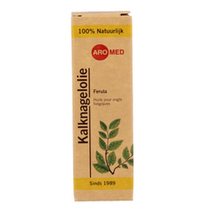 Aromed Ferula kalknagel olie 10.00 Milliliter