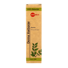 Aromed Dexema derma voetspray 20.00 Milliliter