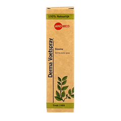 Aromed Dexema derma voetspray 20 Milliliter