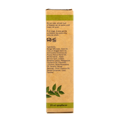 Aromed Dexema derma voetspray 20.00 Milliliter