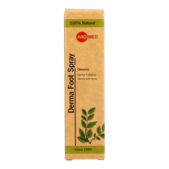 Aromed Dexema derma voetspray 20.00 Milliliter