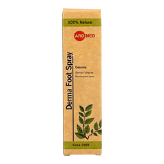Aromed Dexema derma voetspray 20 Milliliter