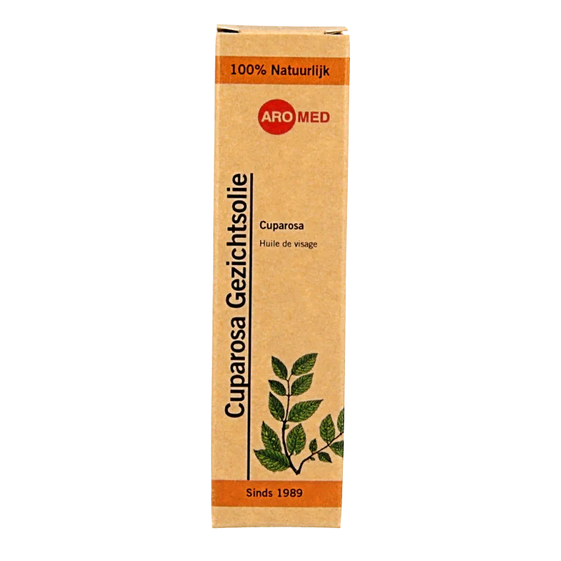 Aromed Cuparosa gezichtsolie 10 Milliliter