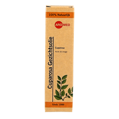 Aromed Cuparosa gezichtsolie 10 Milliliter
