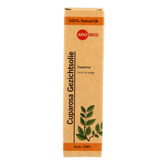Aromed Cuparosa gezichtsolie 10.00 Milliliter