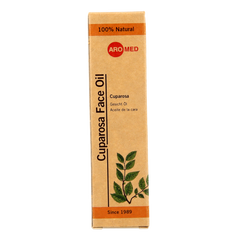 Aromed Cuparosa gezichtsolie 10.00 Milliliter