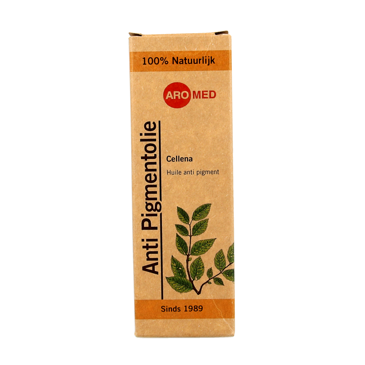 Aromed Cellena anti pigment olie 30.00 Milliliter