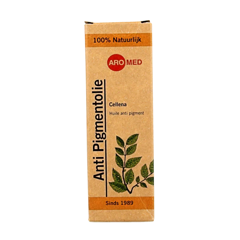 Aromed Cellena anti pigment olie 30 Milliliter