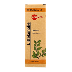 Aromed Calenlita littekenolie 30 Milliliter