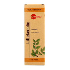 Aromed Calenlita littekenolie 30.00 Milliliter