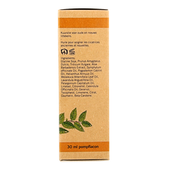 Aromed Calenlita littekenolie 30.00 Milliliter