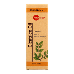 Aromed Calenlita littekenolie 30.00 Milliliter