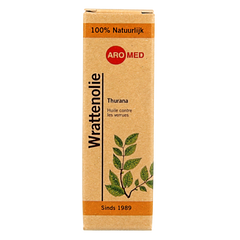 Aromed Thurana wratten olie 10 Milliliter