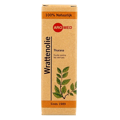 Aromed Thurana wratten olie 10 Milliliter