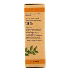 Aromed Thurana wratten olie 10 Milliliter