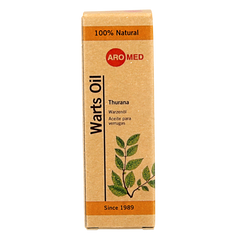Aromed Thurana wratten olie 10.00 Milliliter