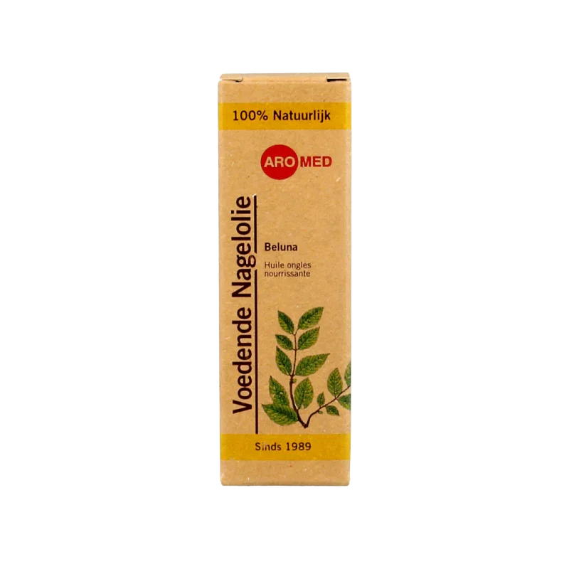 Aromed Beluna voedende nagelolie 10 Milliliter