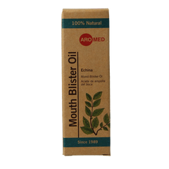 Aromed Echina mondblaasjesolie 10.00 Milliliter