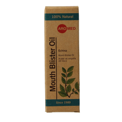Aromed Echina mondblaasjesolie 10.00 Milliliter